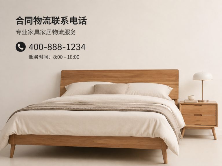 连云港经济技术开发区家具零担专线与城际配送